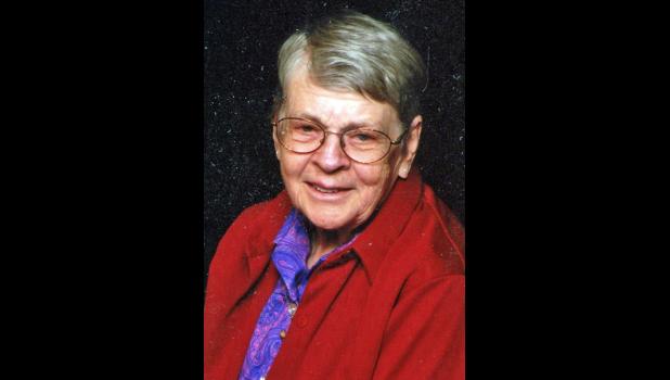 Annette Geigle, age 90