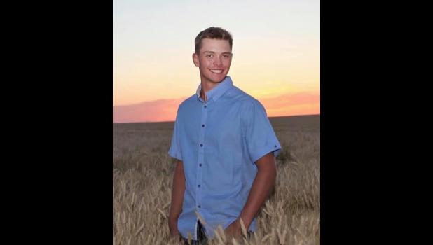 Brycen Cheney. Courtesy photo