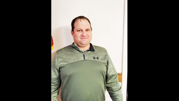 Steve Daly steps up as the newly elected District 2 Commissioner for Haakon County, after being voted in at the June 2020 primary election. Courtesy Photo