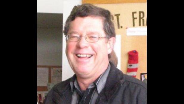 Henry Morgan Cook, age 61