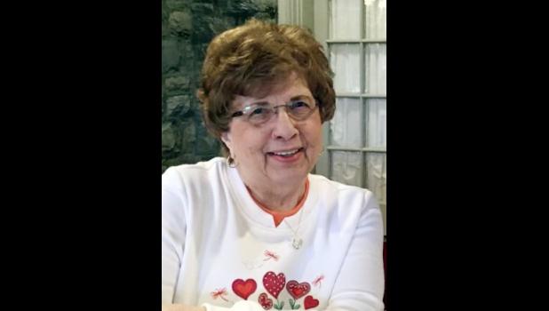 Della Valentina (Keller) Sargent, age 78