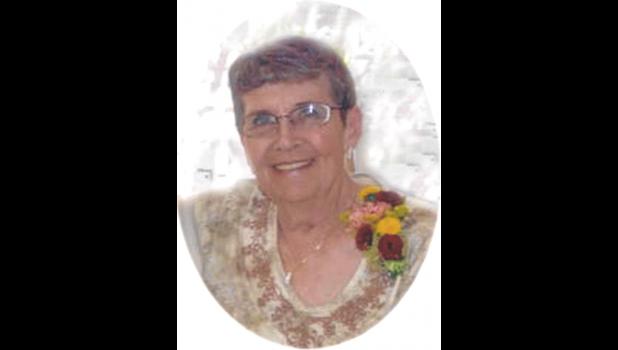 Ethel Bender, age 87