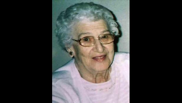 Goldie Eisenbraun, age 98