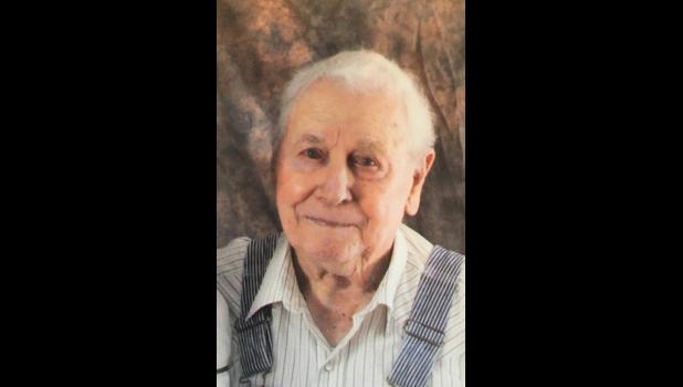 Howard E. Haugen, age 95