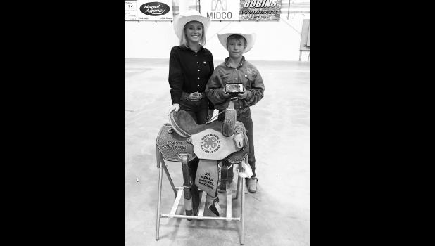 Piper Cordes and Gatlin Cordes Courtesy Photo