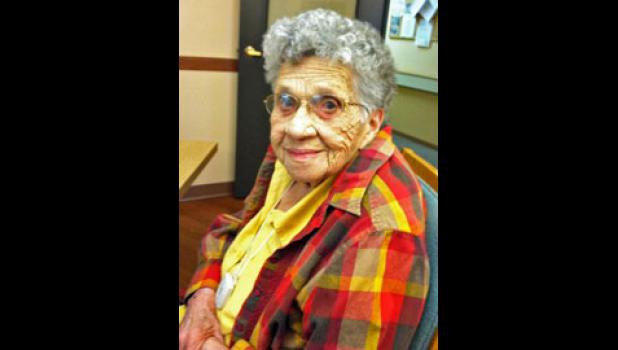 Janet Hicks, age 87