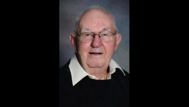 Cornelius M. “Corney” Keintz, age 97