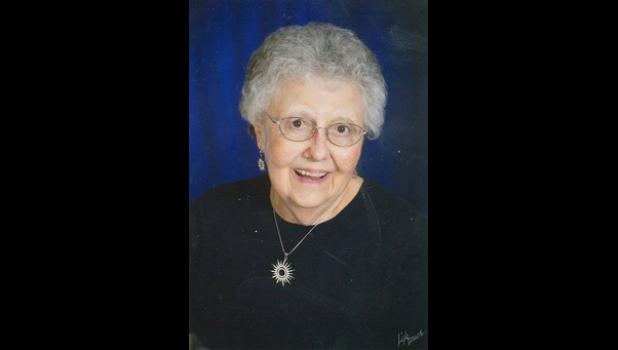 hyllis Hannah Kertzman, age 88