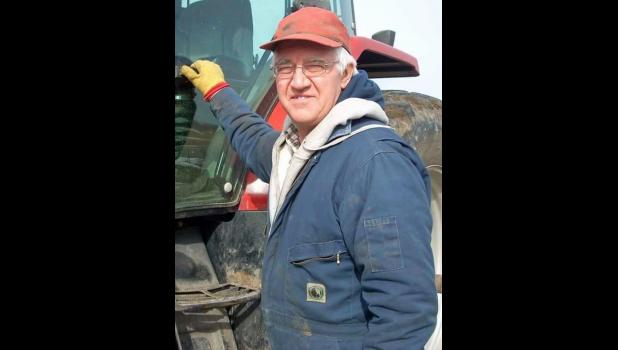 Larry Harrison, age 72