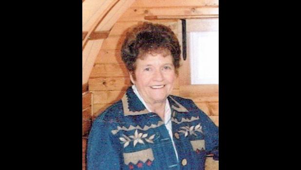 Bernice Florence Lemmel, age 84