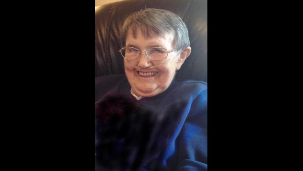 Marie Lamm, age 89