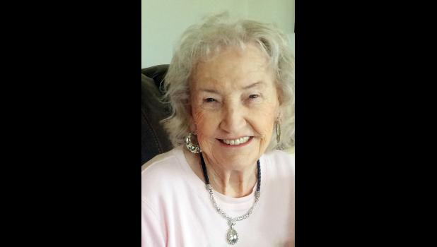 Mary Virginia Johnston, age 87