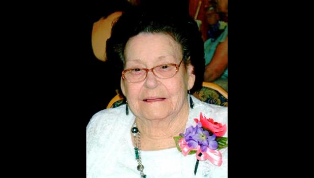 Edna McKenzie, age 90