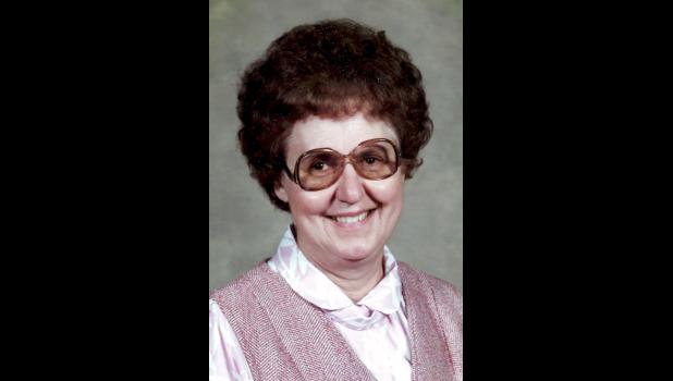 Norberta (Bertie) VanderMay, age 94