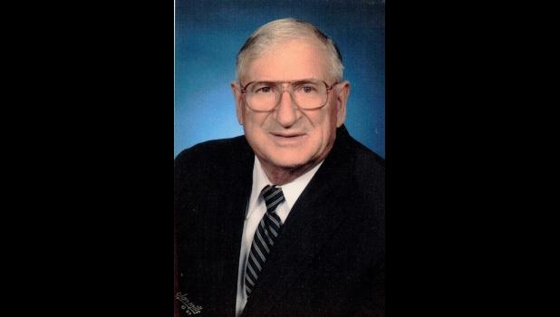 Lee Vaughan, Sr., age 92