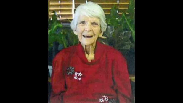 Verna Lammon, age 96