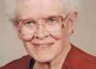 Lois I. (Williams) Giesler, age 100