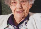 Laura Ida Compton, age 100
